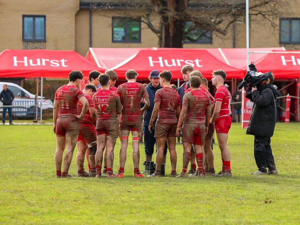 Hurst hosts the U18 Sussex Open 7s